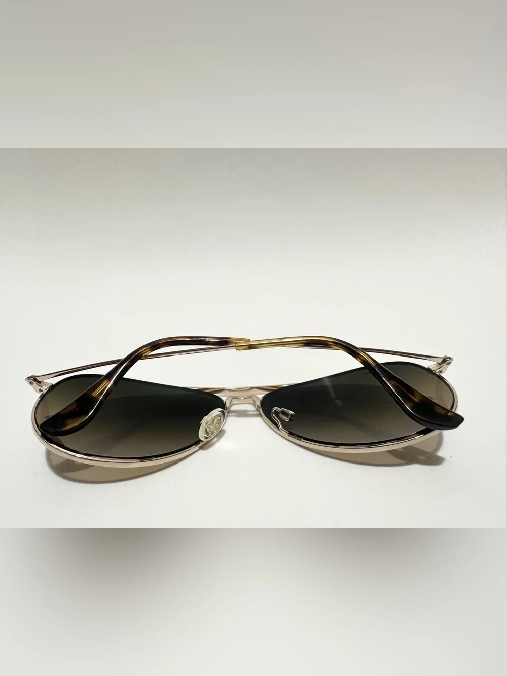 Maui Jim Mavericks MJ264-16 Polarized Aviator Sunglasses